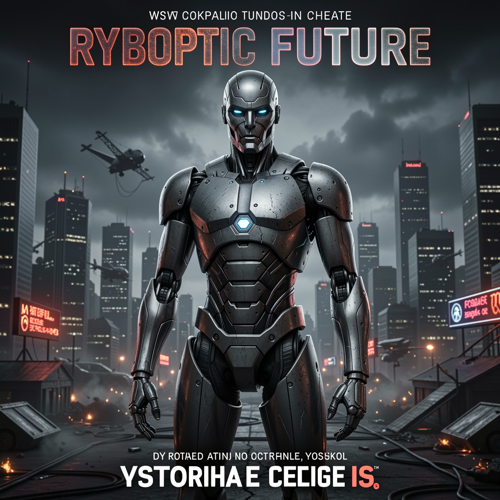 The Dystopian Robotic Future thread