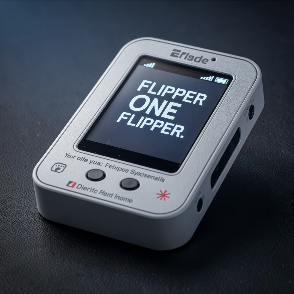 The Flipper One is a full-on Linux cyberdeck that solves my biggest Raspberry Pi problem