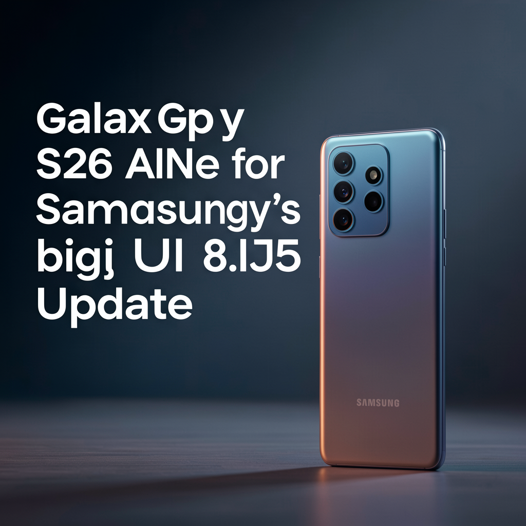 The Galaxy S23 series and A56 are next in line for Samsung’s big One UI 8.5 update