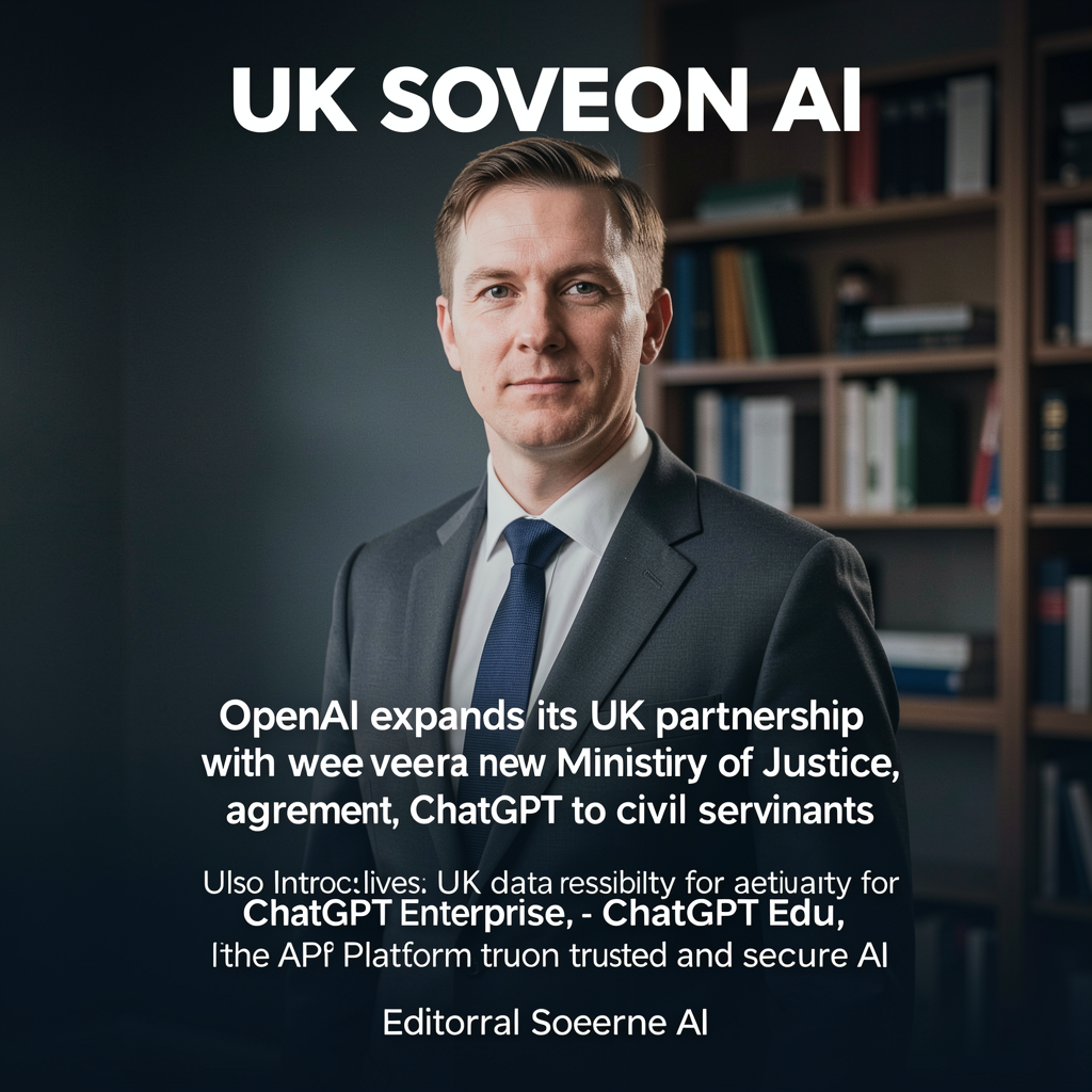 The next chapter for UK sovereign AI