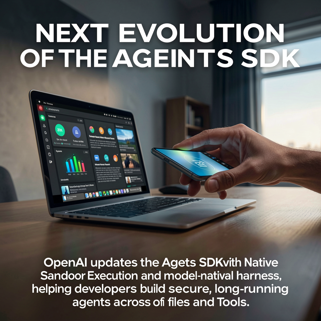 The next evolution of the Agents SDK