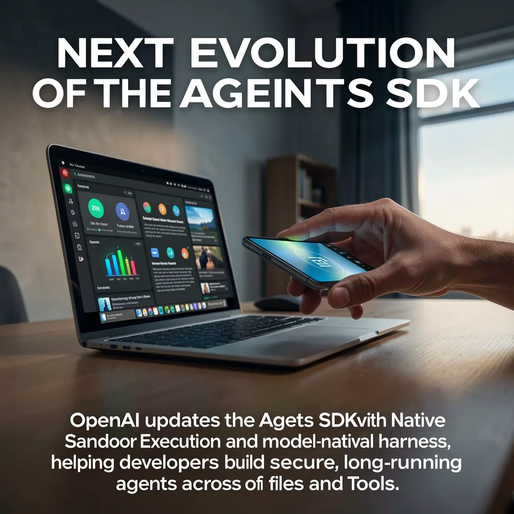 The next evolution of the Agents SDK