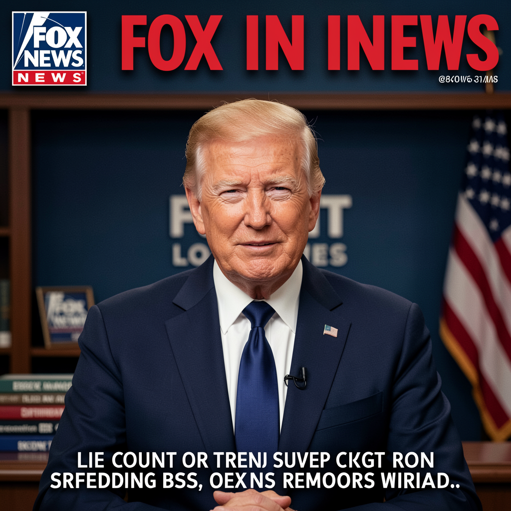 The official Fox News and right-wing media spreading BS, lies and rumors thread.