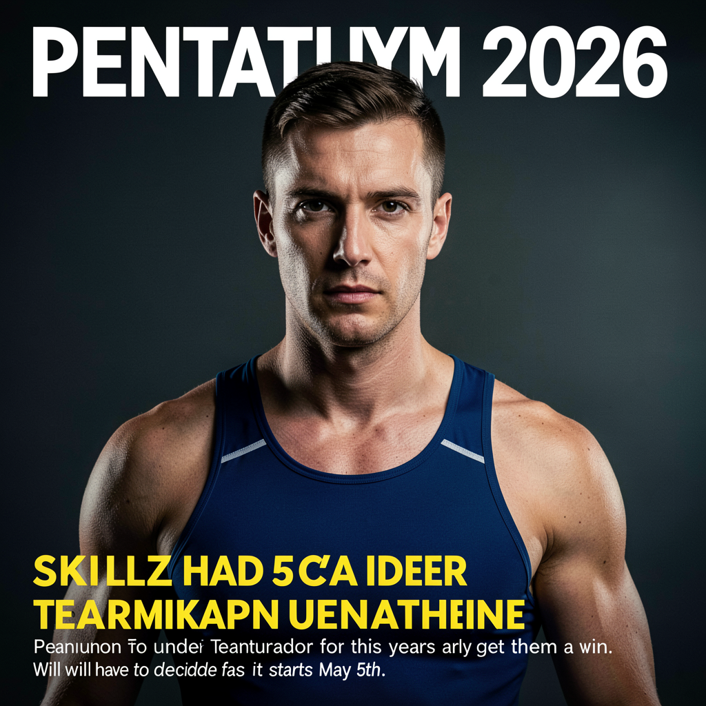 The Pentathlon 2026 thread