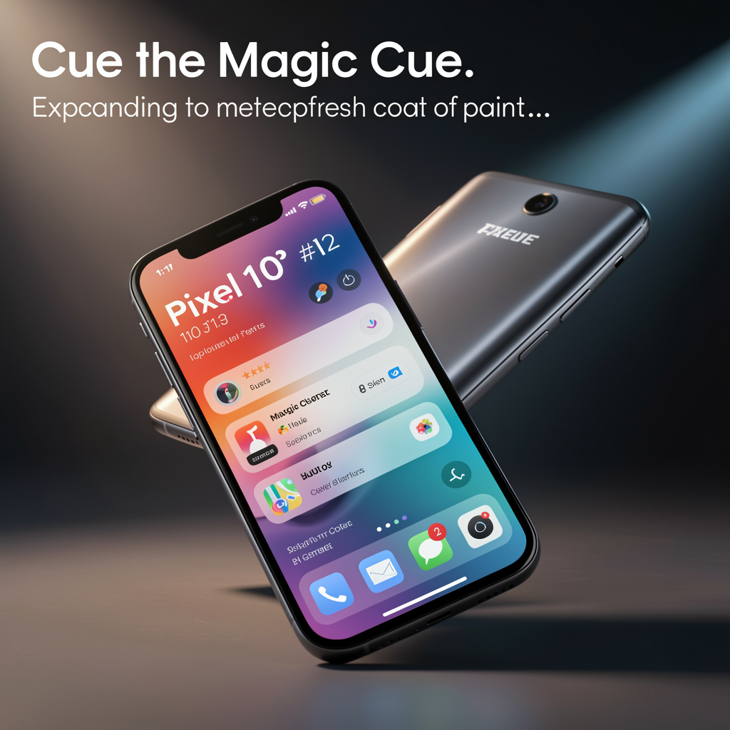 The Pixel 10’s Magic Cue is expanding to more apps and getting a fresh coat of paint