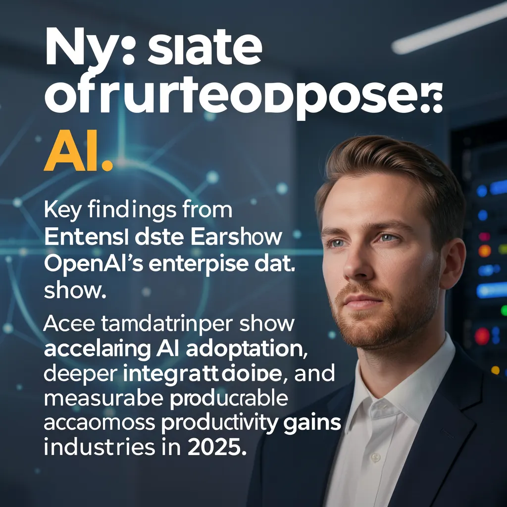The state of enterprise AI