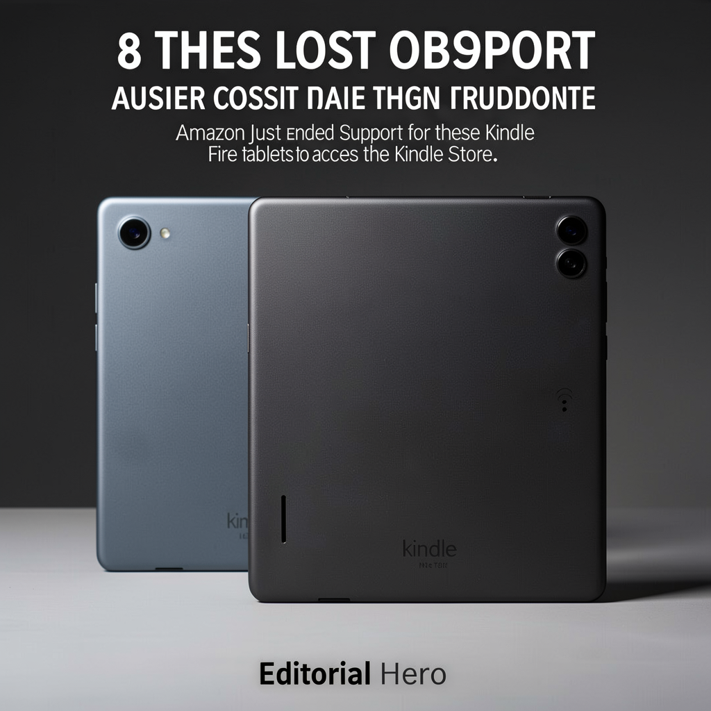 These 8 Kindle models just lost support, but that doesn't make them obsolete