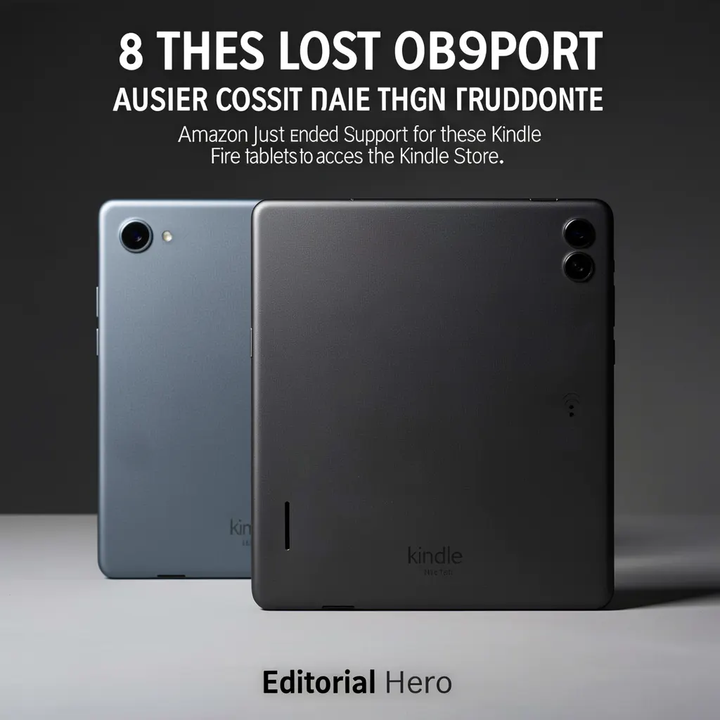 These 8 Kindle models just lost support, but that doesn't make them obsolete