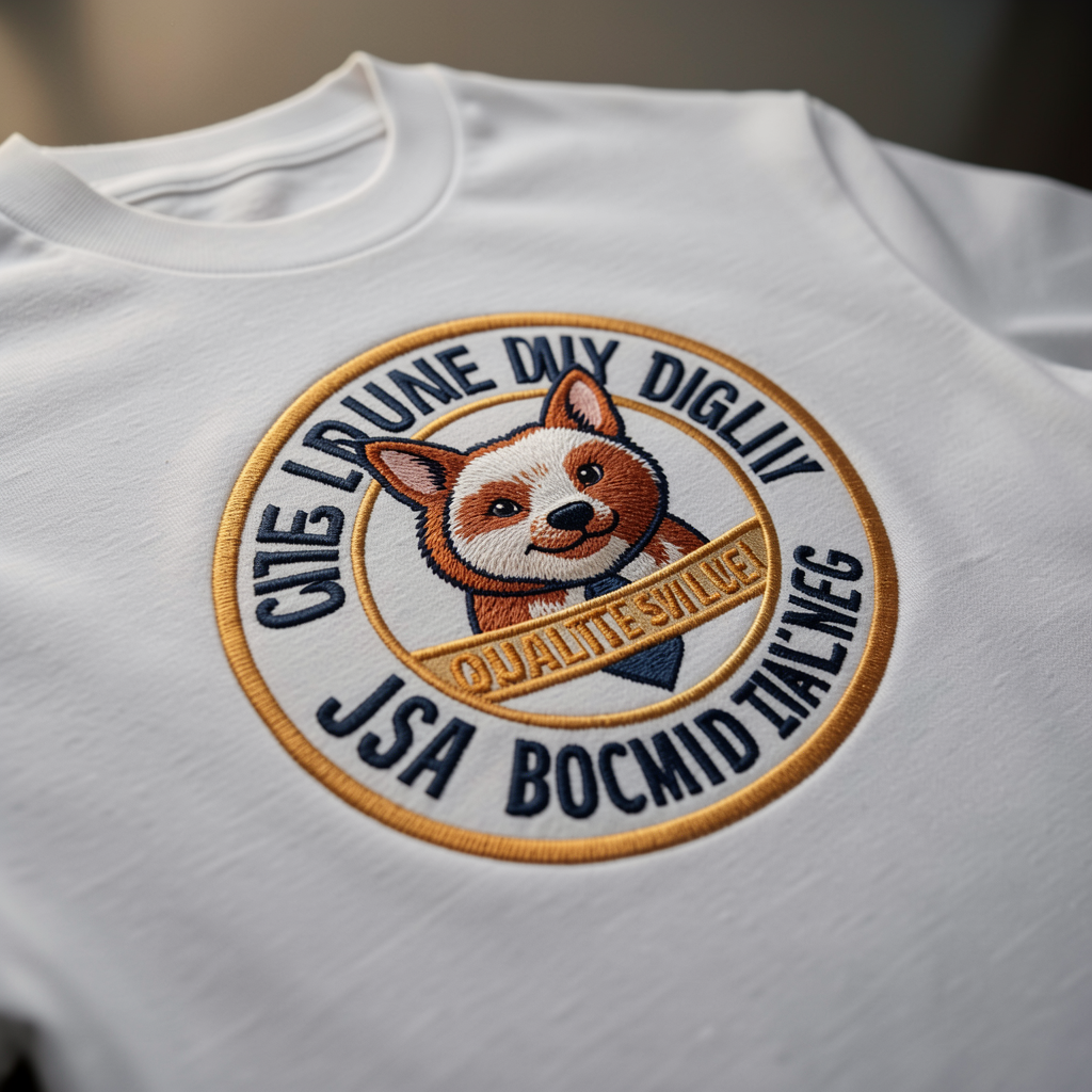 Top 10 Embroidery Digitizing Companies in USA Known for Quality and Value
