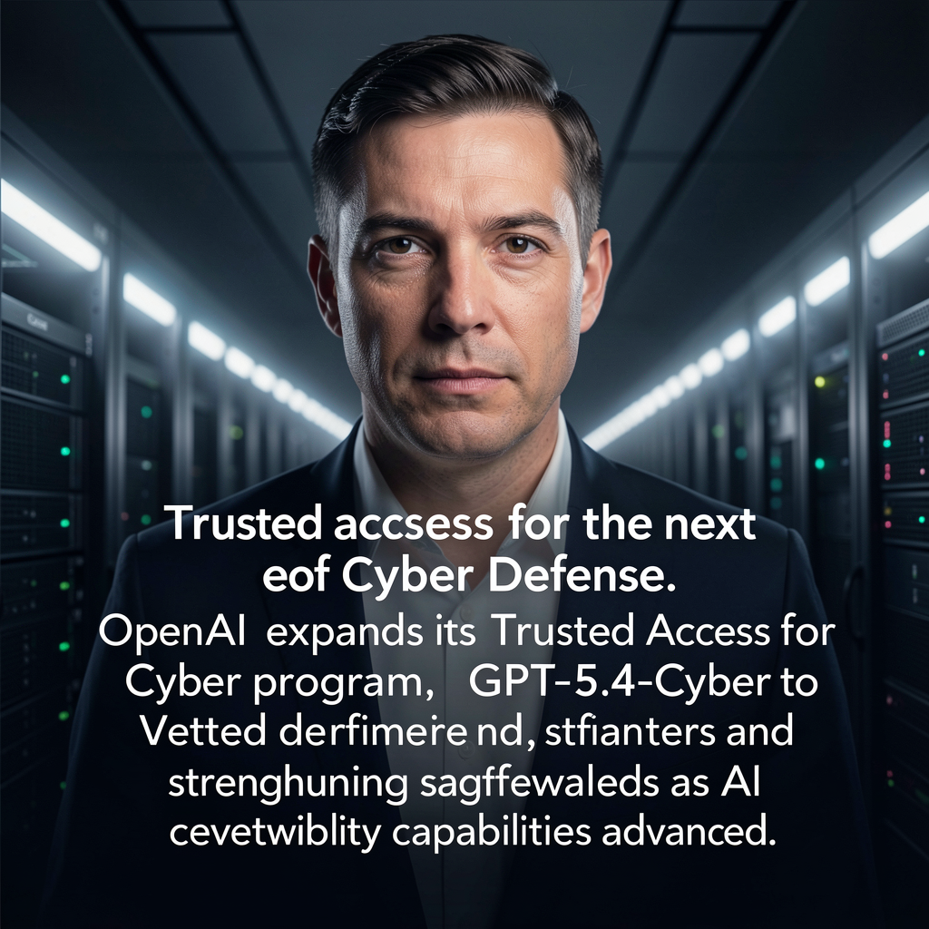 Trusted access for the next era of cyber defense