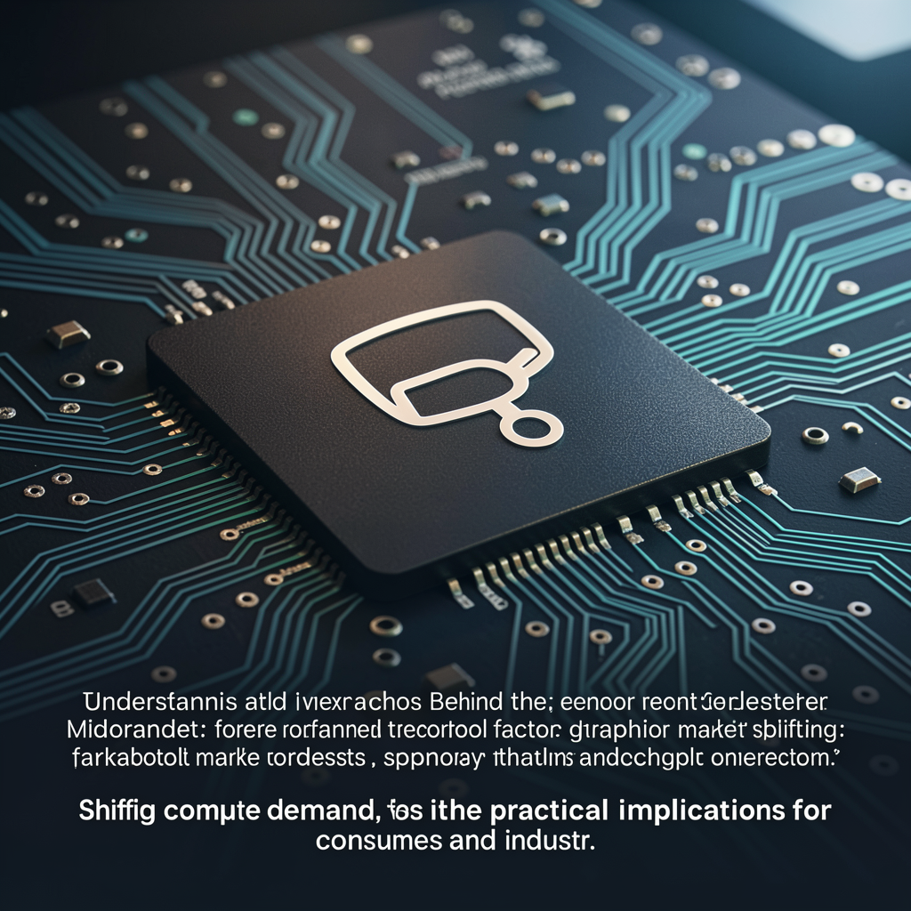 Understanding the Mechanics Behind Recent Graphics Processor Market Corrections