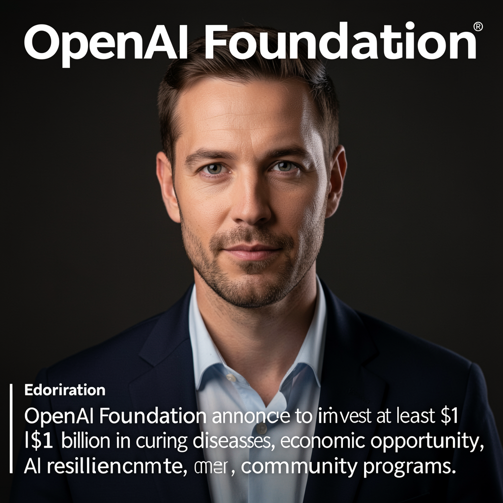 Update on the OpenAI Foundation