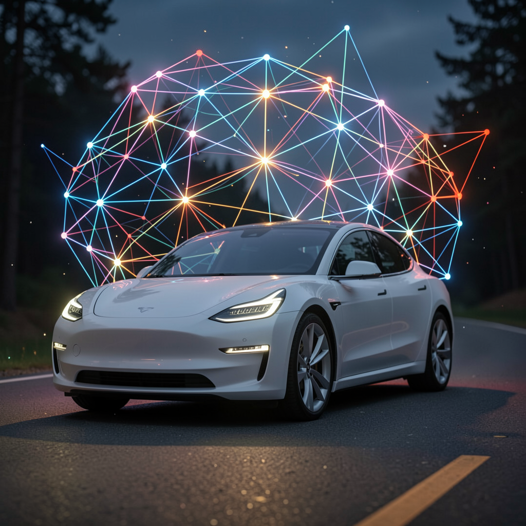 Waymo dominates autonomous vehicle registrations as Tesla trails behind