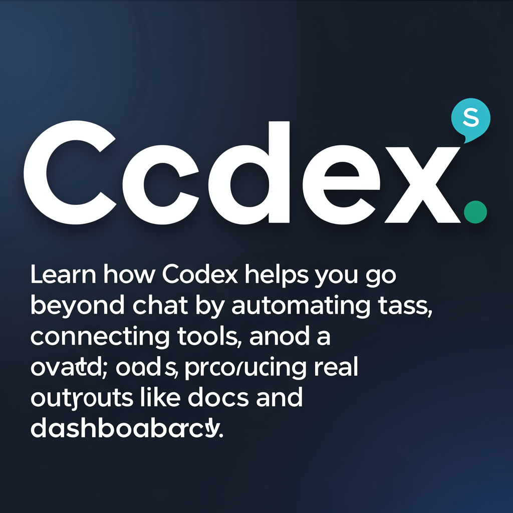 What is Codex?
