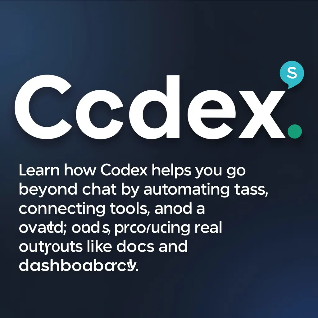 What is Codex?