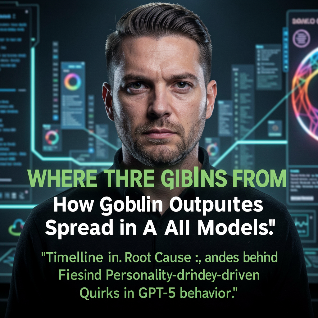 Where the goblins came from