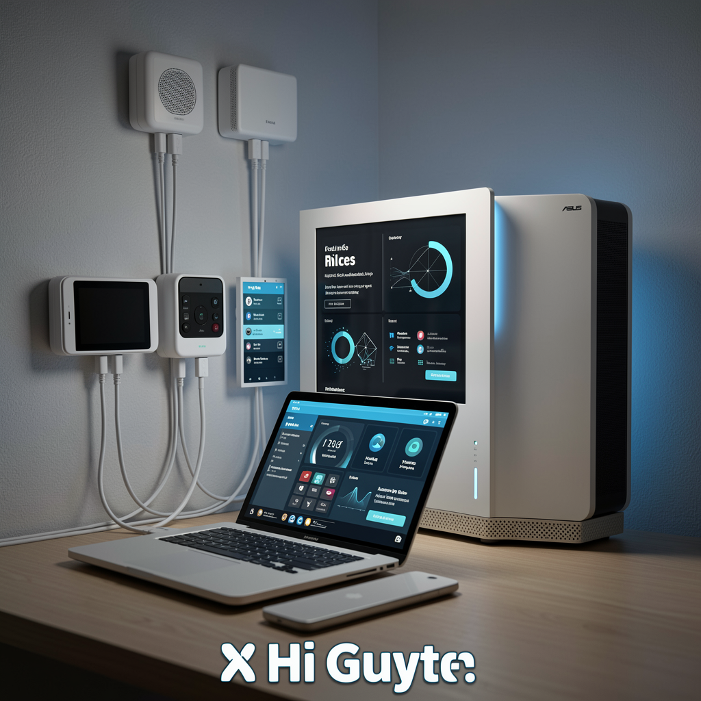 Will this network setup work?