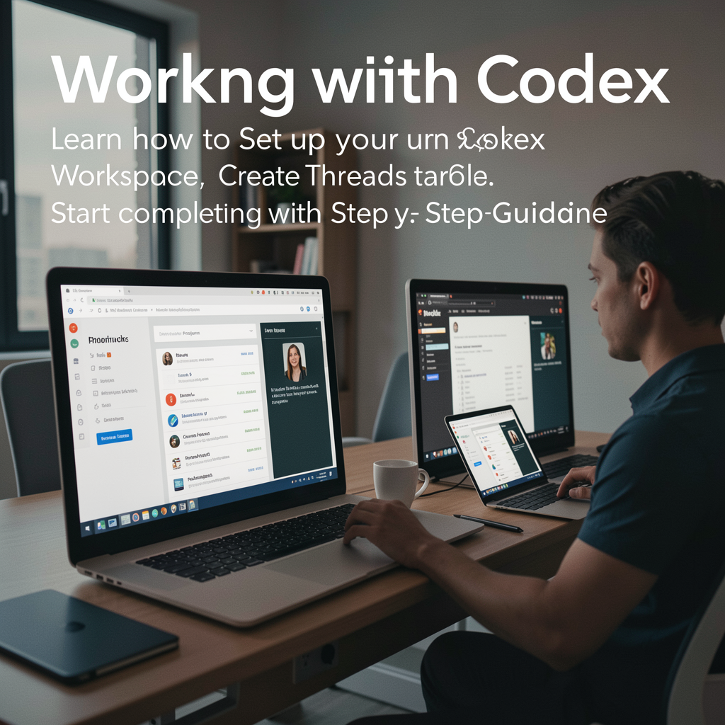 Working with Codex