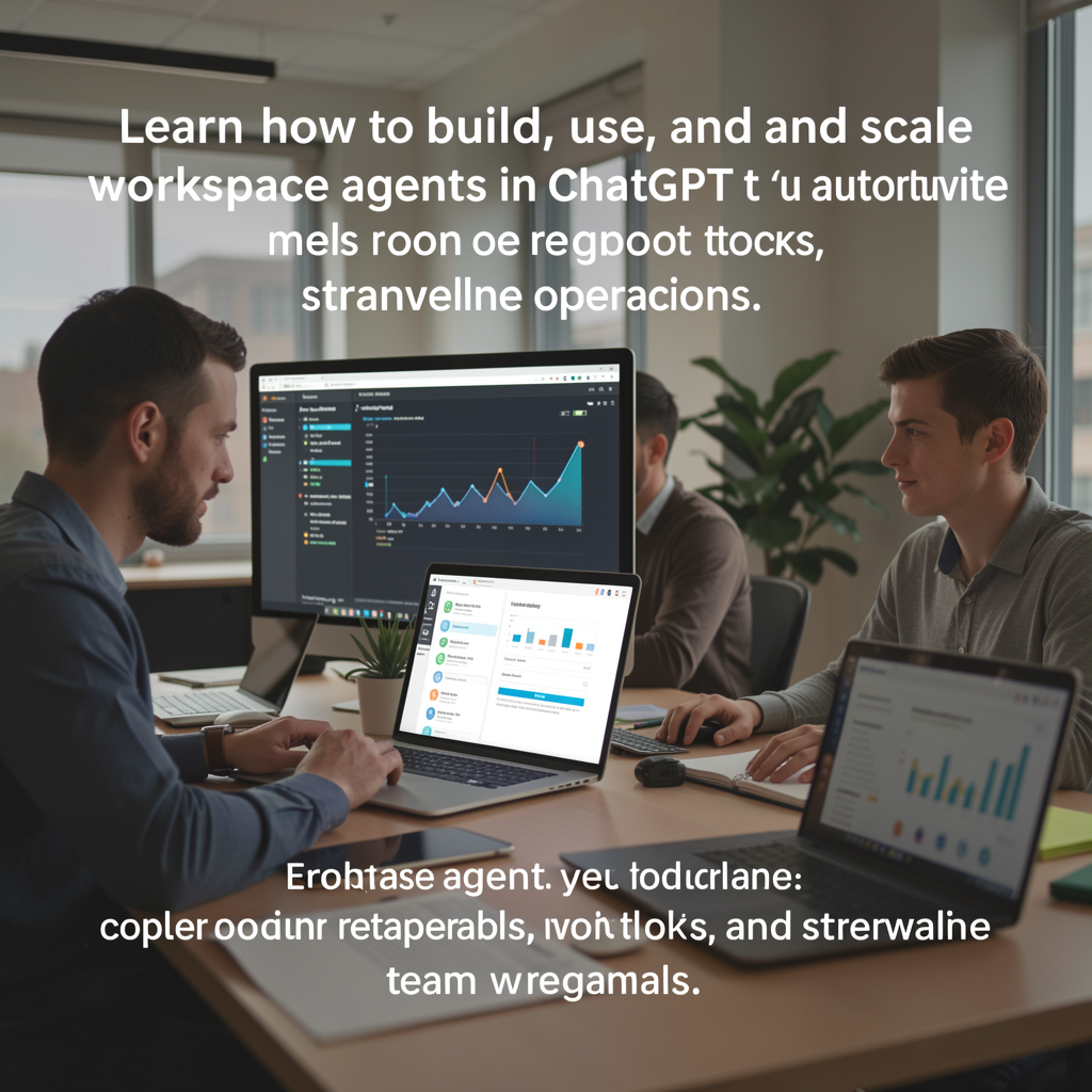 Workspace agents