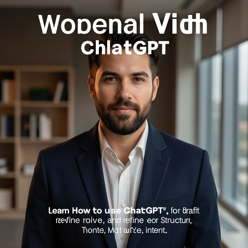 Writing with ChatGPT