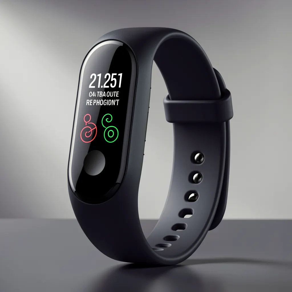Xiaomi just upgraded its fan-favorite Mi Band with better tracking and a 21-day battery