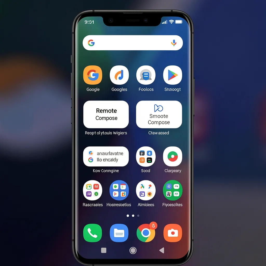 Your Android home screen widgets are about to get a ton of upgrades