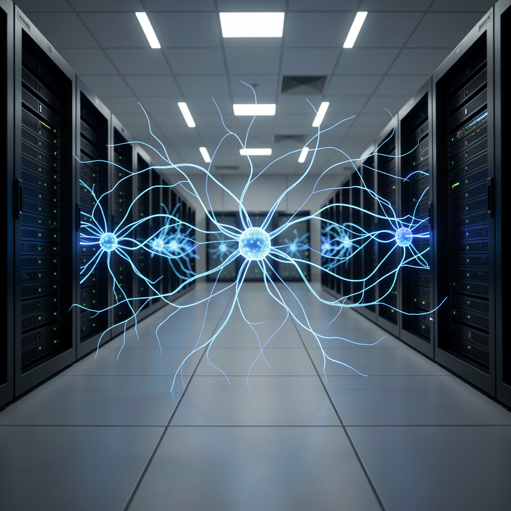 AI Data Centers Are Data Systems, Not Merely Compute Systems