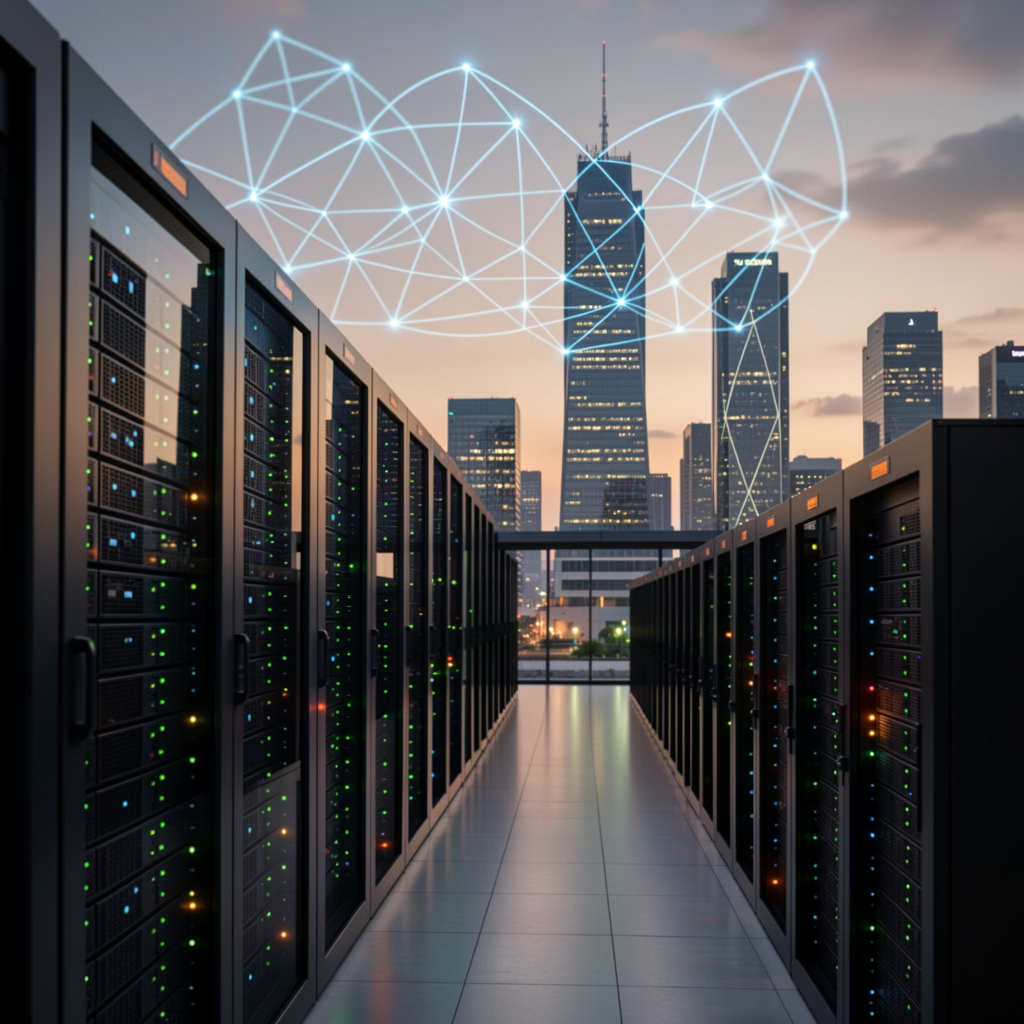 AirTrunk’s 30 Billion Dollar India Data Center Expansion