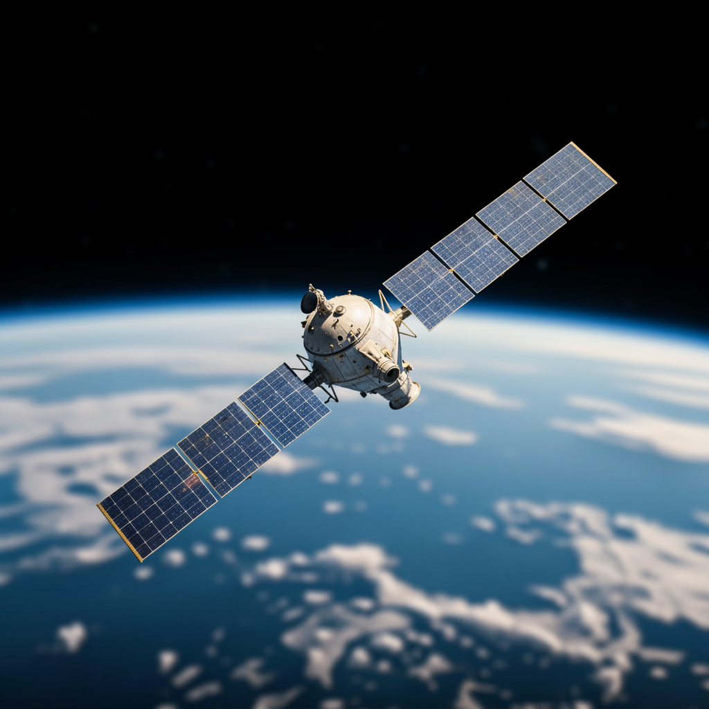 Autonomous Satellites Transform Earth Observation Onboard