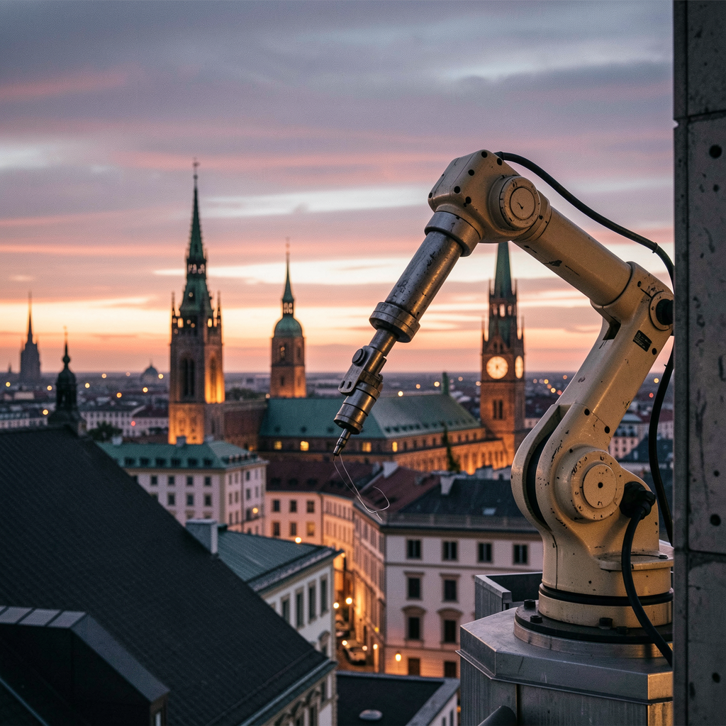 BMW Deploys Humanoid Robots in European Factories