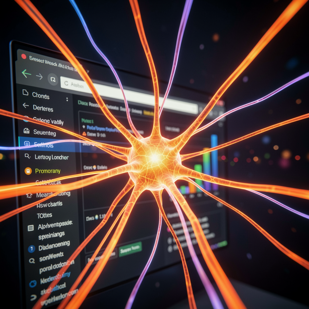 Browser-Based AI Music Production and Local Neural Processing