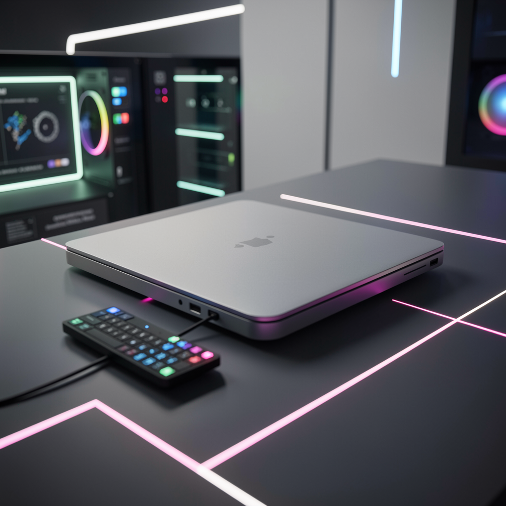 Building a Dedicated Platform for Workspace Discovery