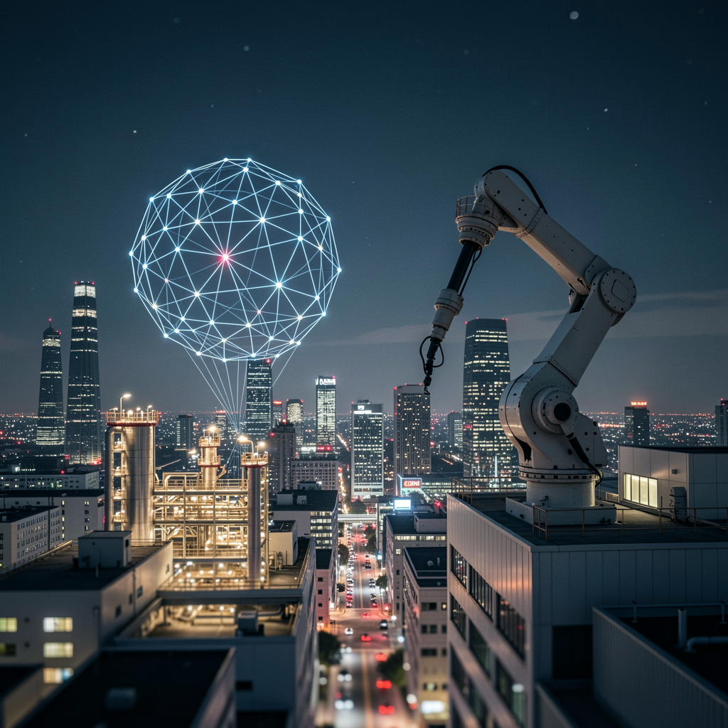 China Turns Robots, AI Startups Into a Fast-Growing Tourism Industry