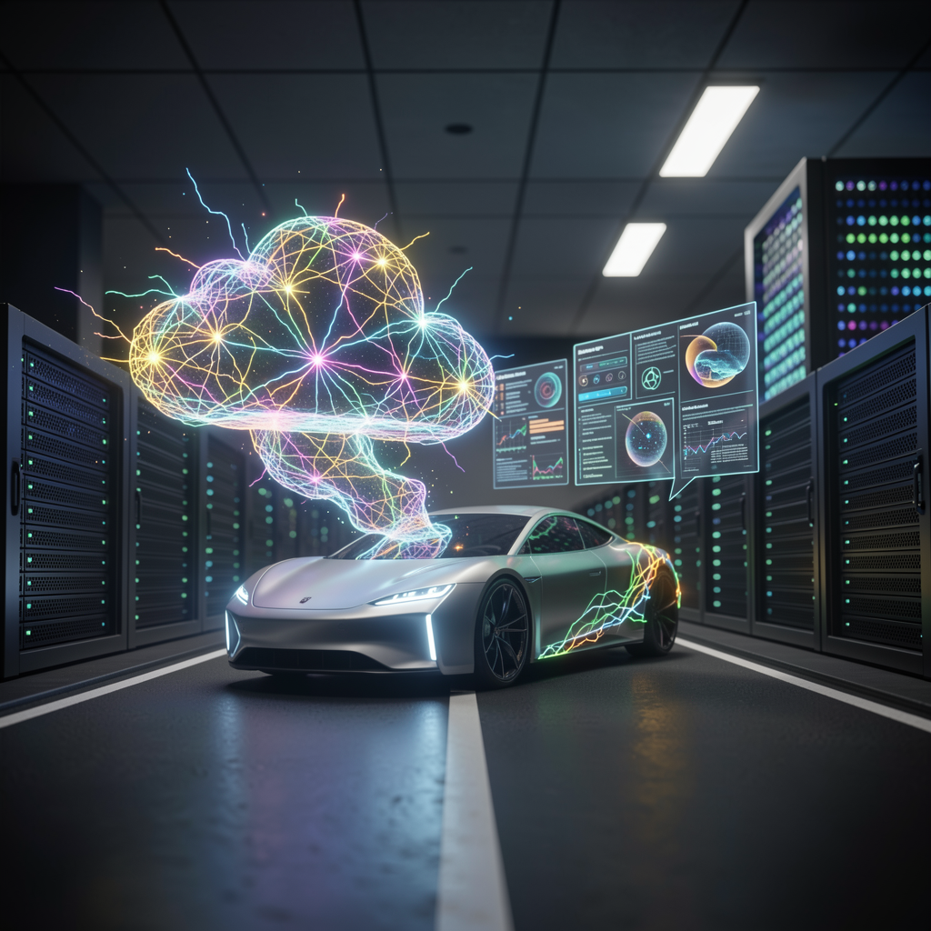 Cloud-Native Evaluation Harnesses for Autonomous AI Agents
