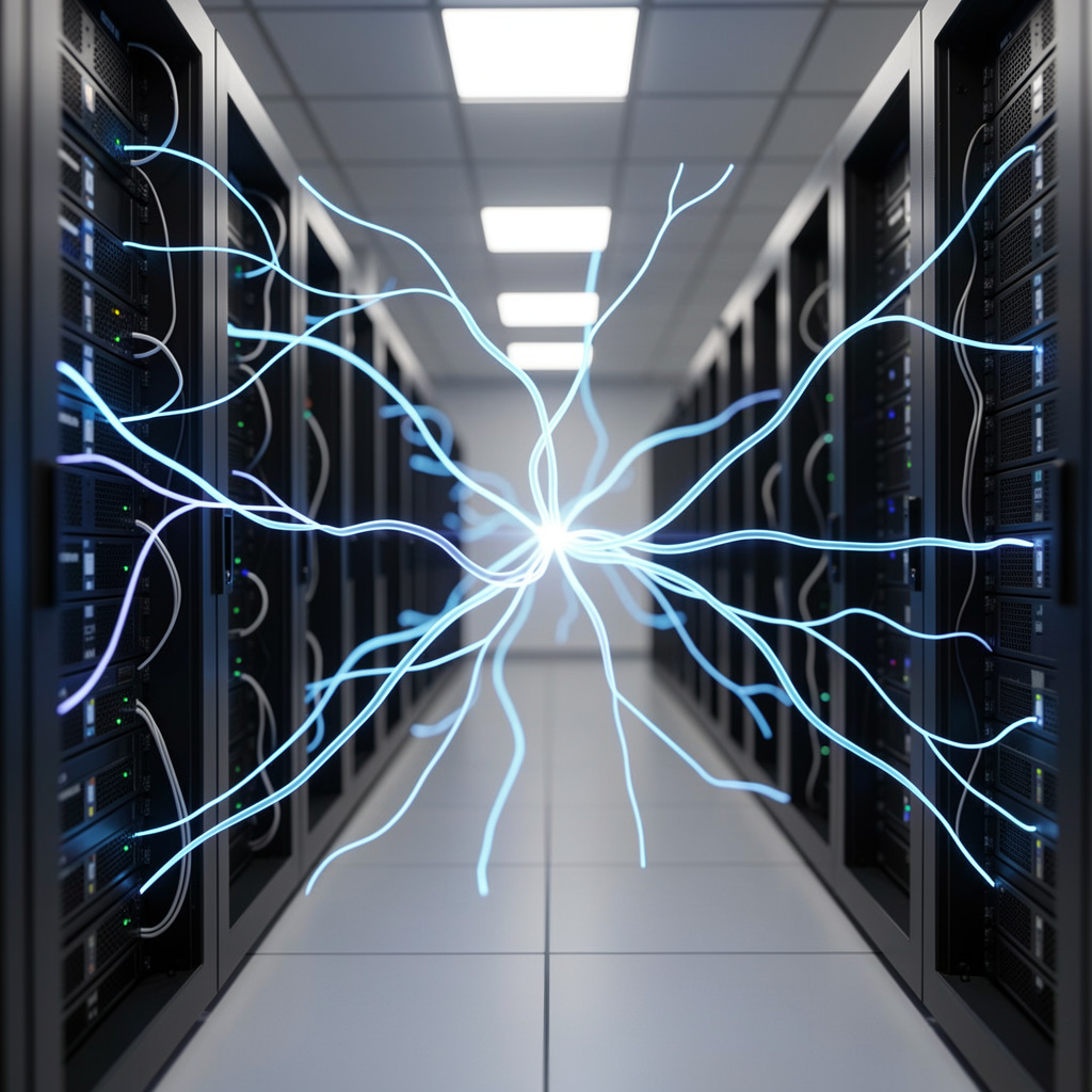 Co-Packaged Optics vs Copper Limits in AI Data Center Networks