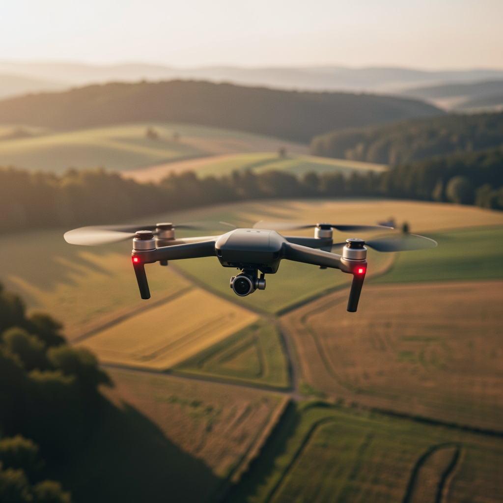Consumer Mapping Data Powers Military Drone Navigation