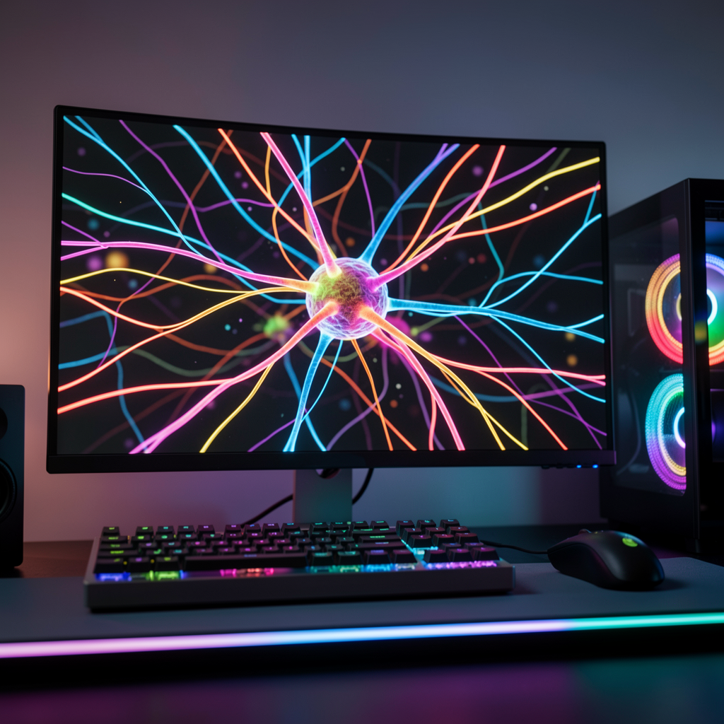 CORSAIR XENEON FLEX 45 OLED Gaming Monitor Overview