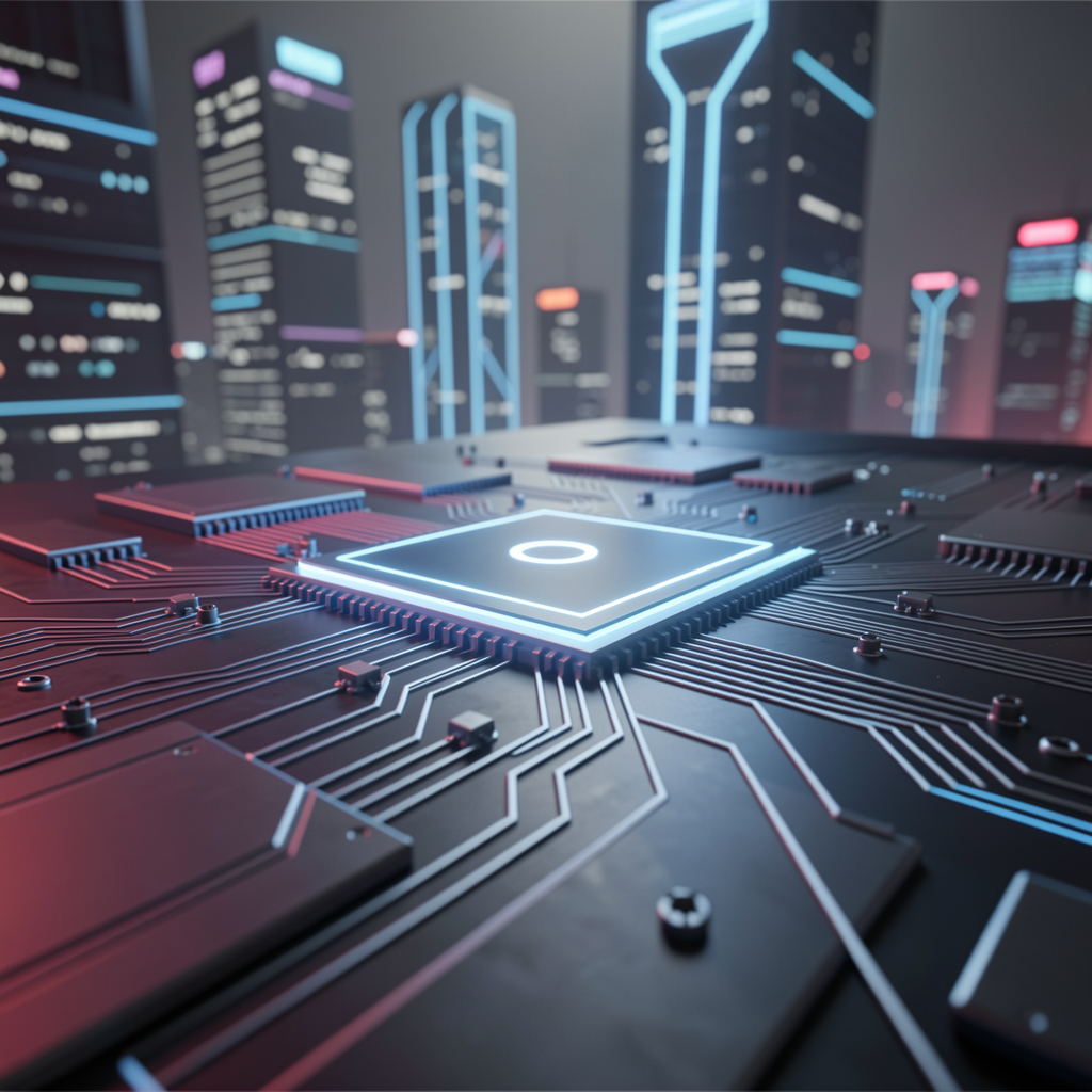 Deterministic UI Compilation Replaces Generative Models With Geometry