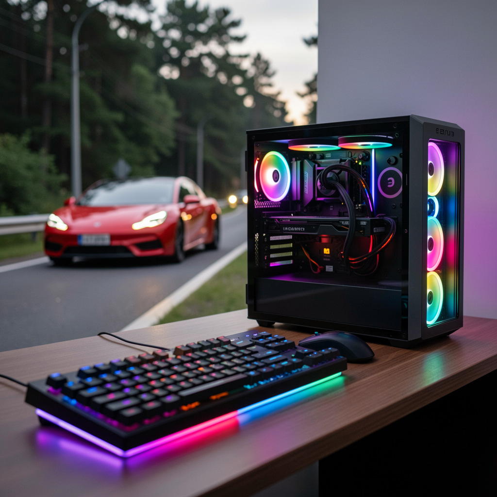 DOA: Cyberpower Pre-Built Gaming PC Doesn't Even Turn On | Review, Thermals, & Benchmarks