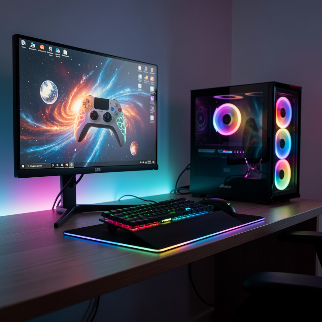 Engineering Wireless Gaming Peripherals: Latency, Power, and Design