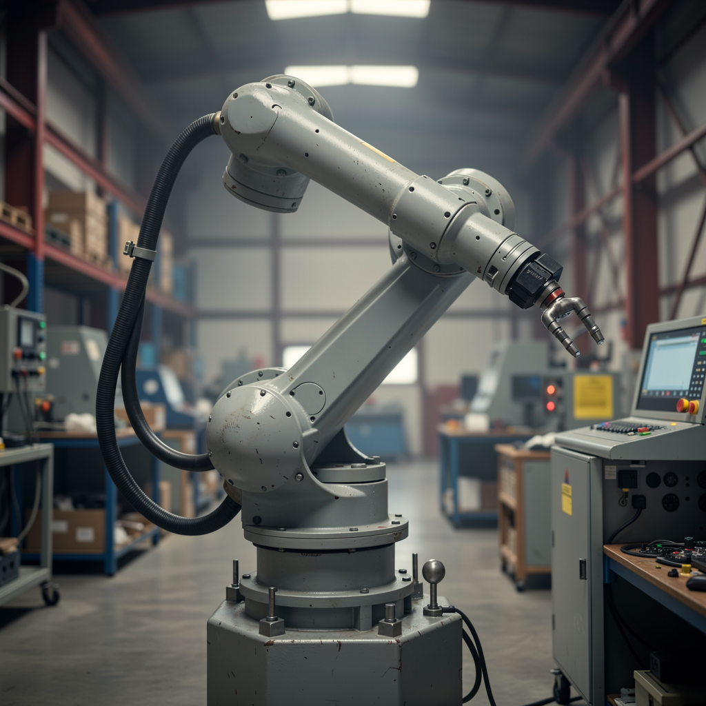 From Cow-Milking Robots to Weed-Zapping Lasers, Farmers Are Embracing A.I.