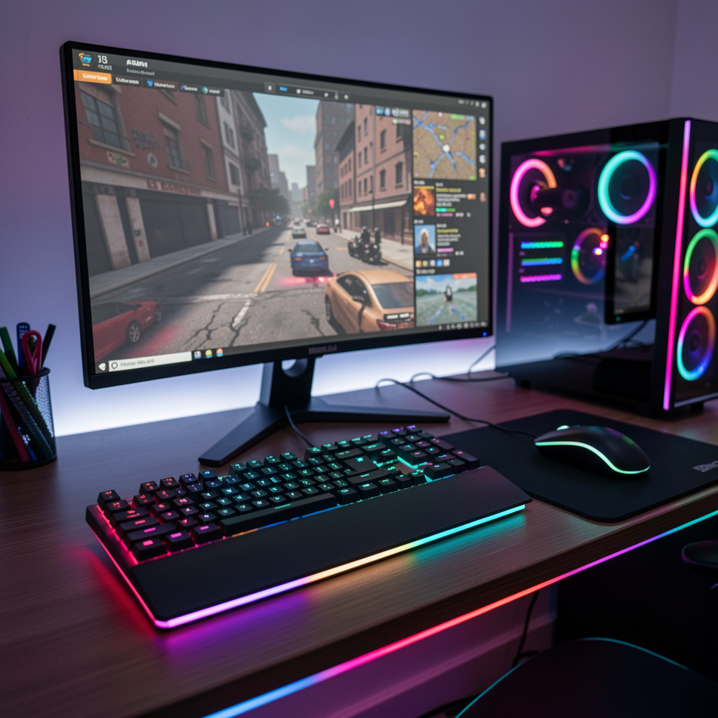GameNative Compatibility Filters for Android PC Gaming