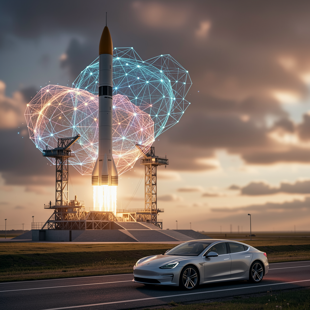 Goldman Sachs: SpaceX AI Revenue Could Hit $322B by 2030