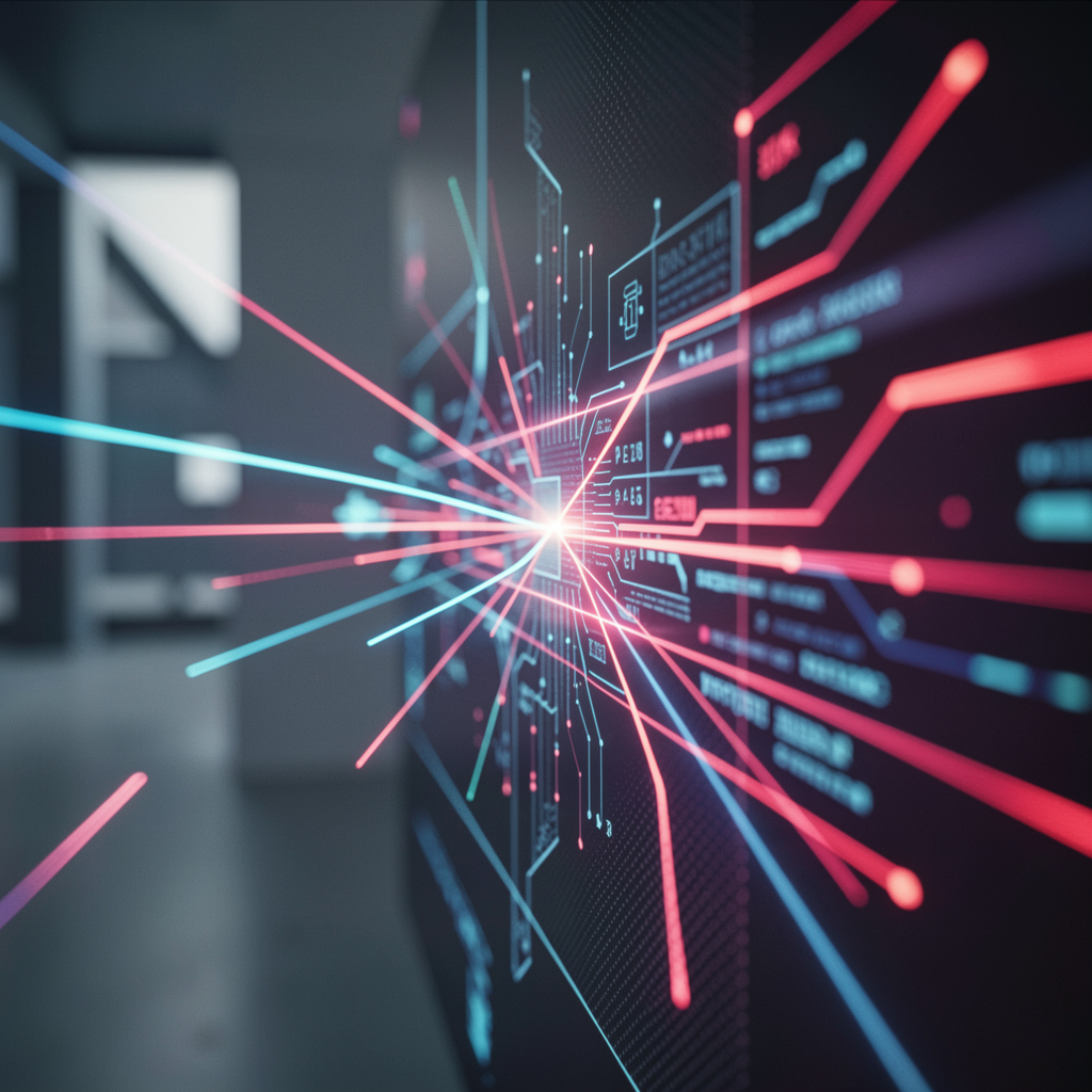 How Attention Mechanisms Enable Dynamic Context Processing