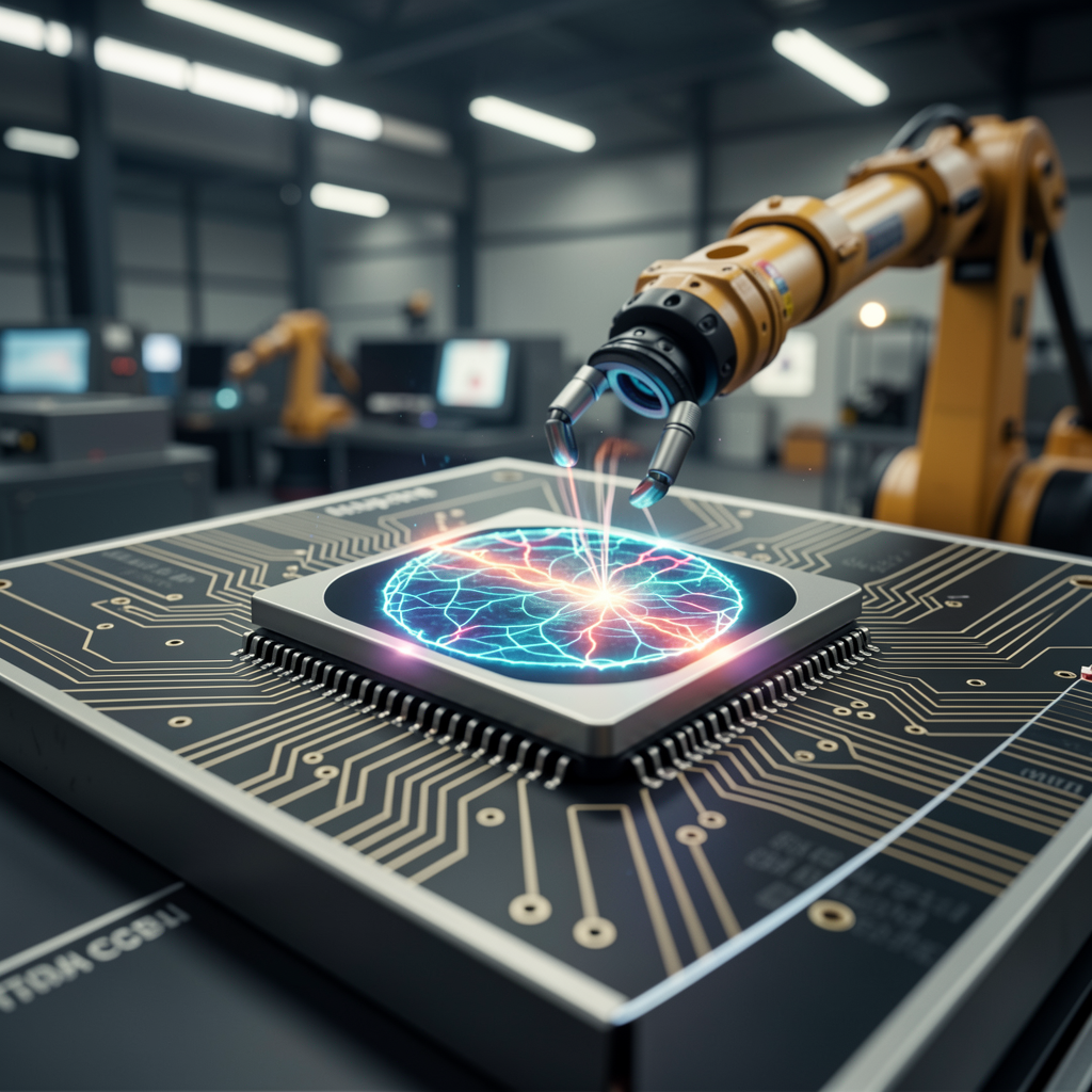 LG Taps Nvidia to Power AI Factories, Robotics, and Self-Driving Systems