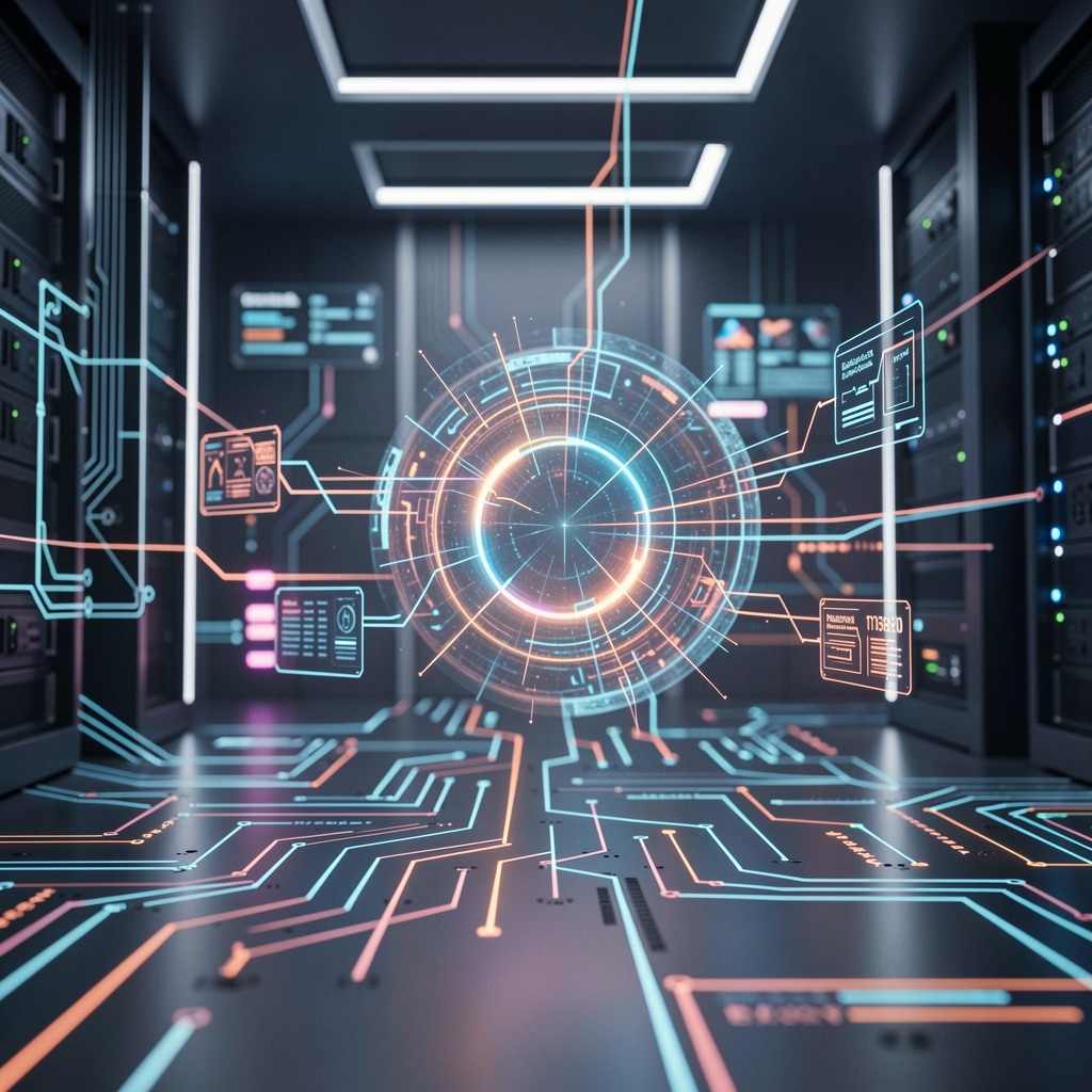 Long Echo: Unifying Digital Archives Through Orchestration