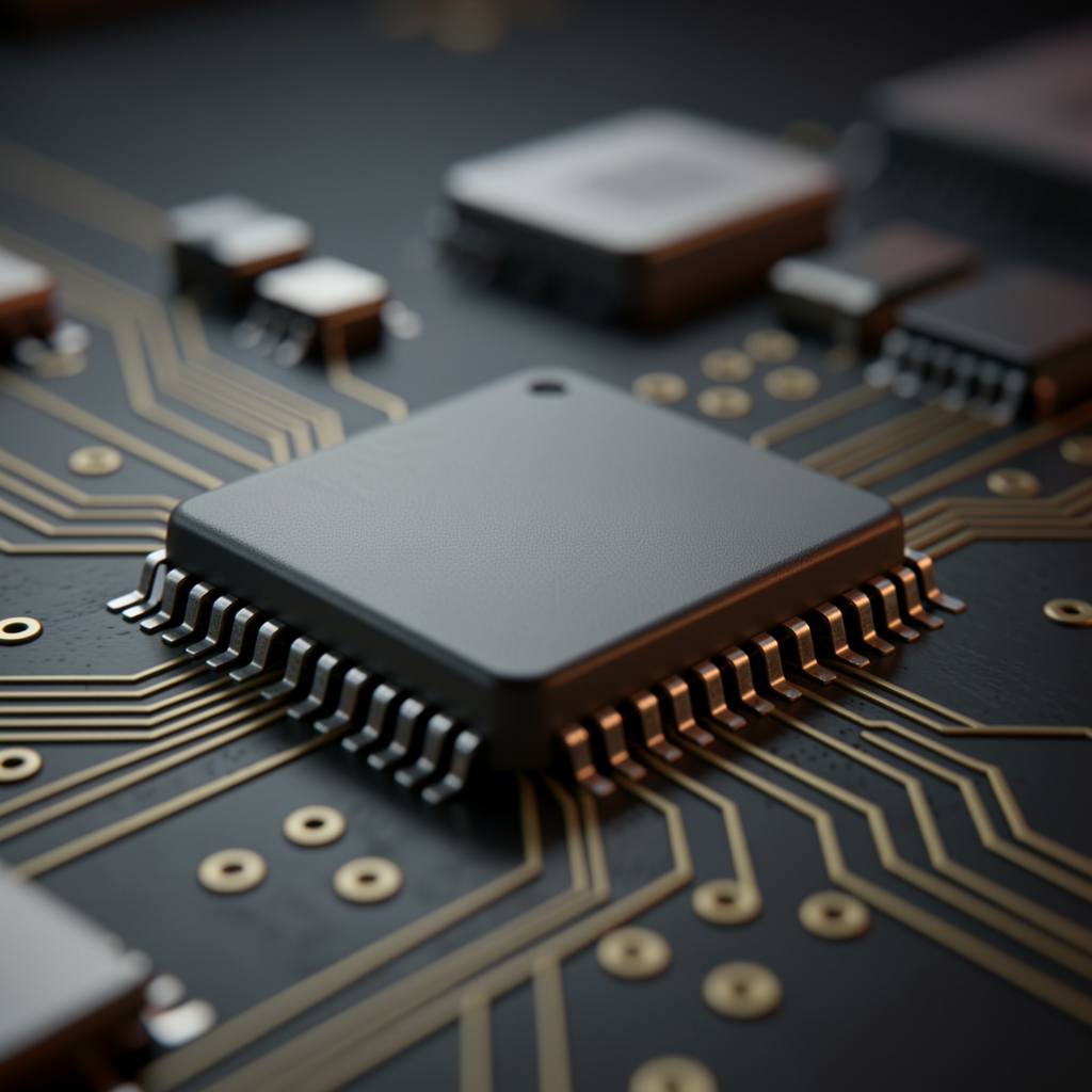 Market Shifts in Advanced Chip Design and Deployment