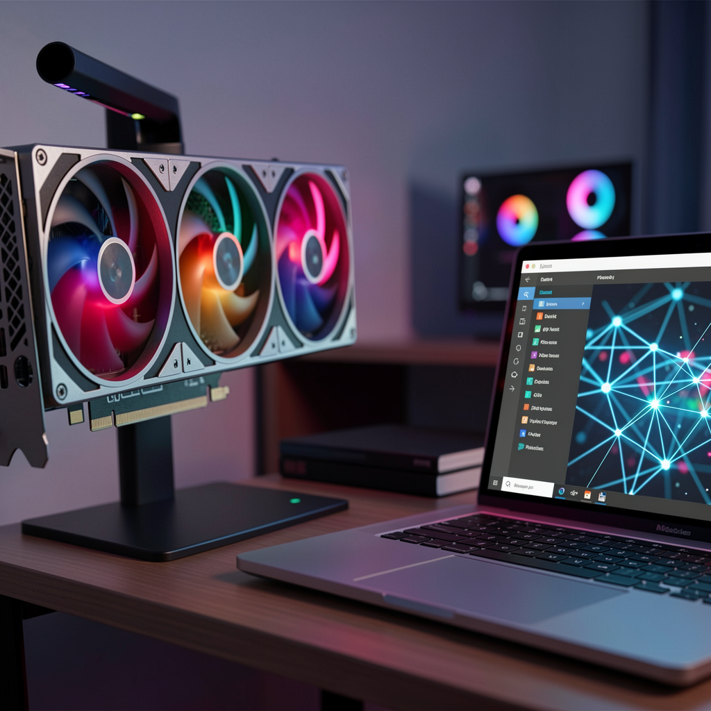 Microsoft debuts Surface RTX Spark Dev Box to run large AI models without cloud costs