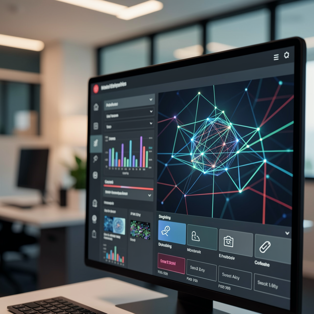 Microsoft Explores Wearable AI Badge and Desk Cube Concepts