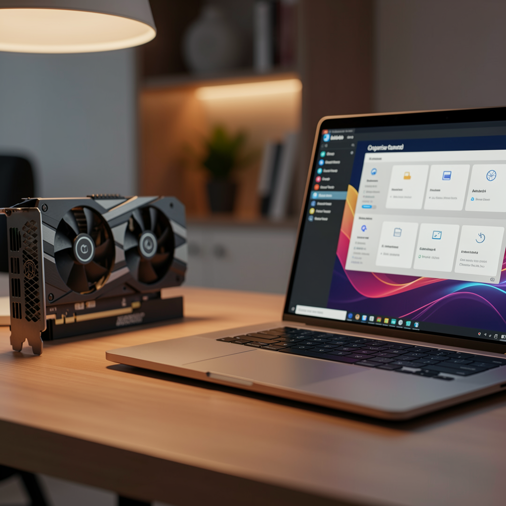 Microsoft Unveils Surface Laptop Ultra With Blackwell RTX and 128GB Memory